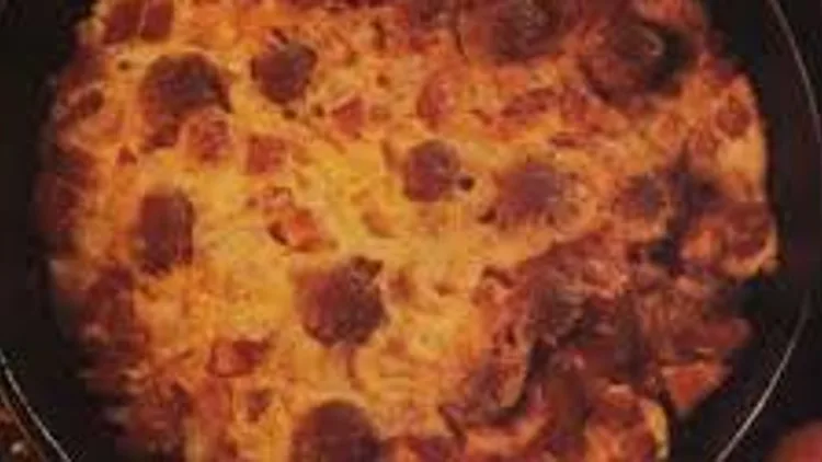 חביתה עם נקניקיות | רשת 13