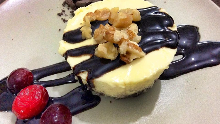 בוואריה עם בננות ושוקולד | רשת 13