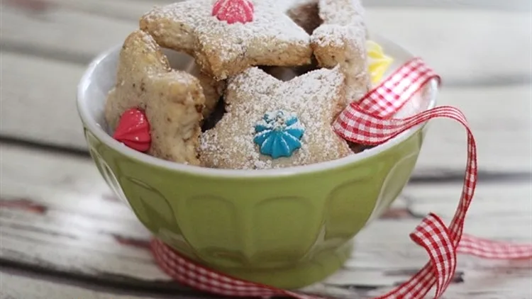 עוגיות שקדים פריכות | רשת 13