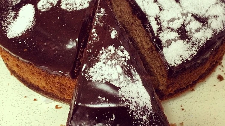 עוגת שוקולית | רשת 13