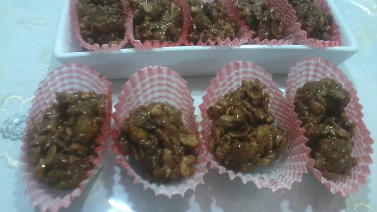 חטיף פצפוצי אורז | רשת 13