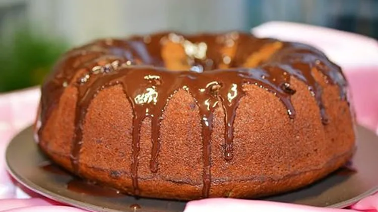 עוגת בננות ושוקולד צ'יפס | רשת 13