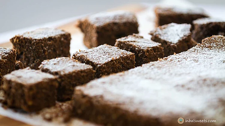 בראוניז ושבבי אגוזי לוז | רשת 13