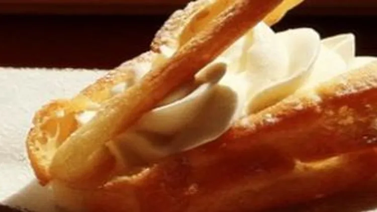 פחזניות וניל ושוקולד מפנקות | רשת 13