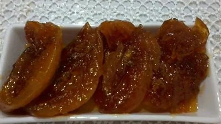 ריבת תפוזים | רשת 13