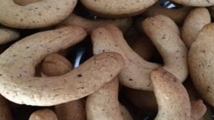 סהרוני שקדים פריכות | רשת 13