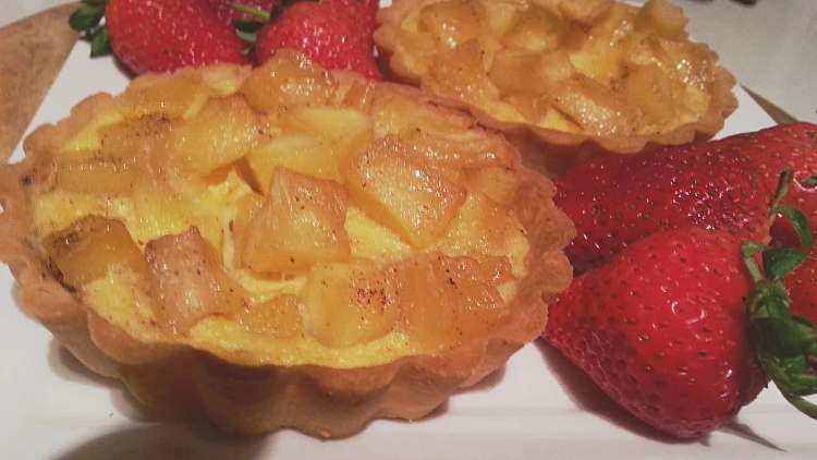 טארטלט תפוחים | רשת 13