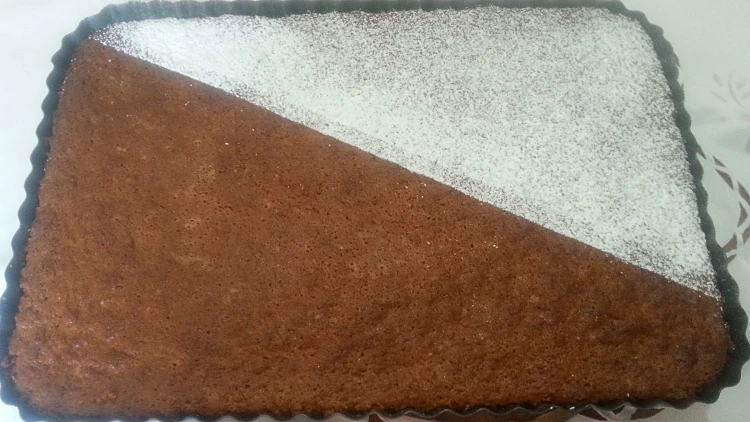 עוגת גזר בסגנון איטלקי | רשת 13