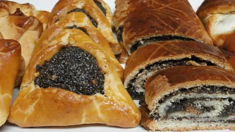 רולדות ואוזני המן | רשת 13