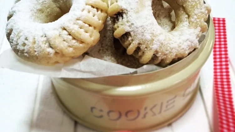 עוגיות חמאה במילוי תמרים – מעמול | רשת 13