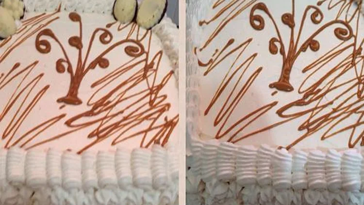 עוגת לוטוס וקצפת | רשת 13