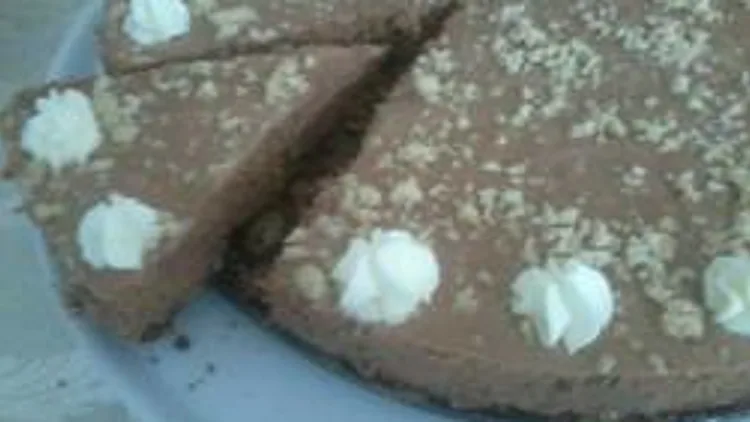 עוגת מוס שוקולד וחלבה | רשת 13