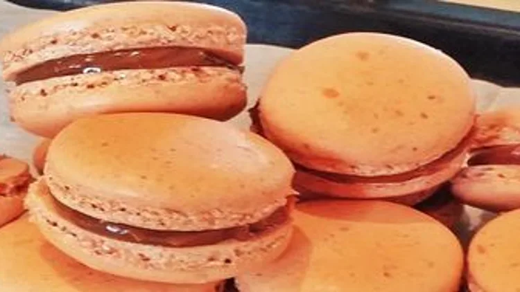 מקרון עם ריבת חלב | רשת 13