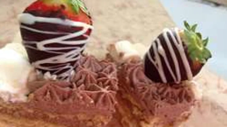 עוגת ביסקוויטים משודרגת | רשת 13