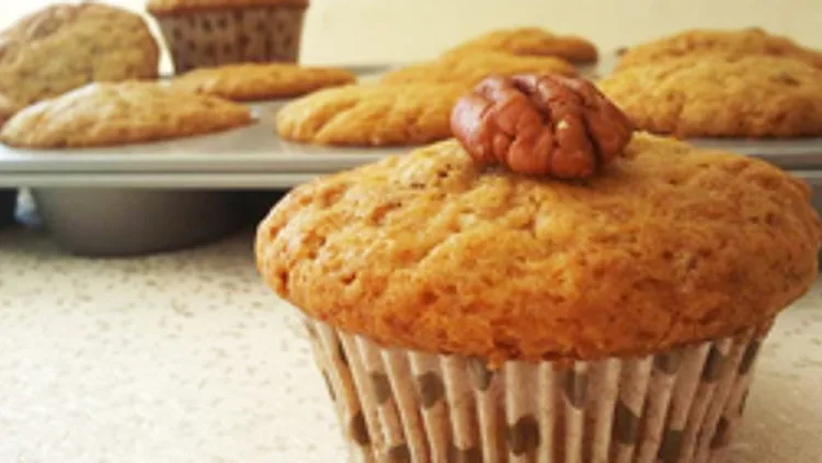 מאפינס חלבה פקאן | רשת 13