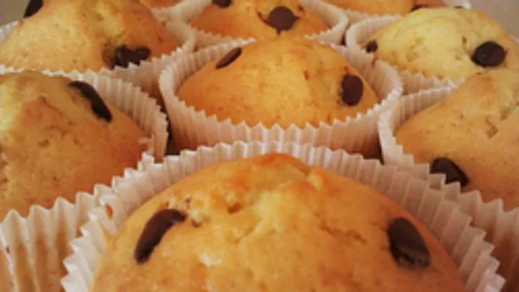 מאפינס שוקולד תפוז | רשת 13