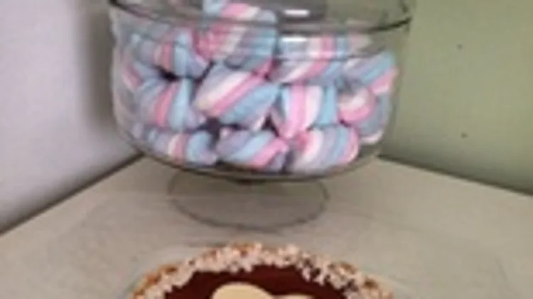 פאי שוקולד אגוזים וחלבה | רשת 13