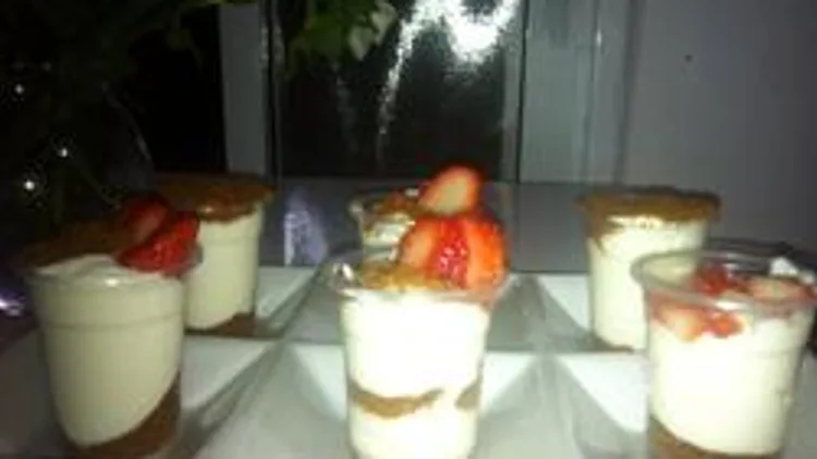 עוגות גבינה-לוטוס אישיות | רשת 13