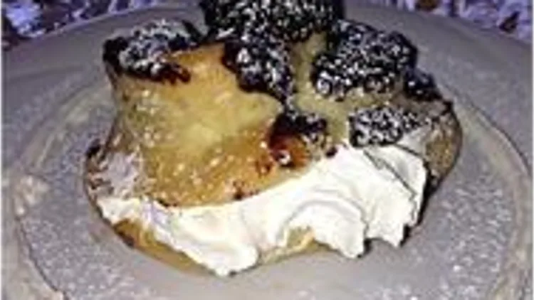 פחזניות ממולאות קצפת וניל | רשת 13