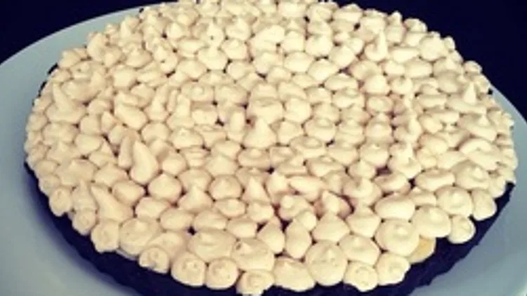 פאי שוקולד בננות וקפה | רשת 13