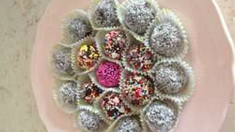 כדורי שוקולד של אמא | רשת 13