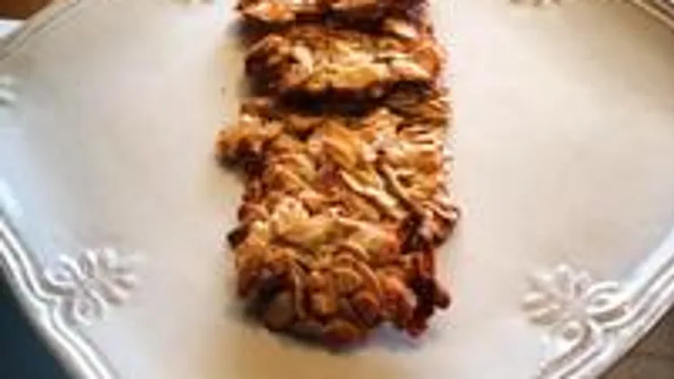 עוגיות שקדים פרוסות | רשת 13