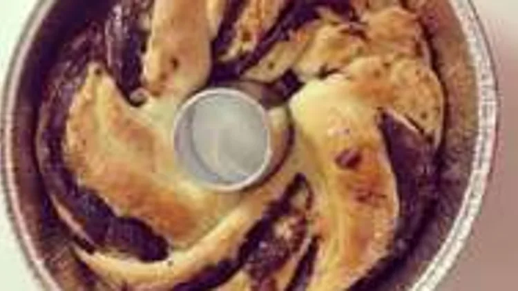 עוגת שמרים ביתית | רשת 13