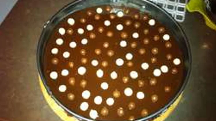 עוגת גלידה קרמבו | רשת 13