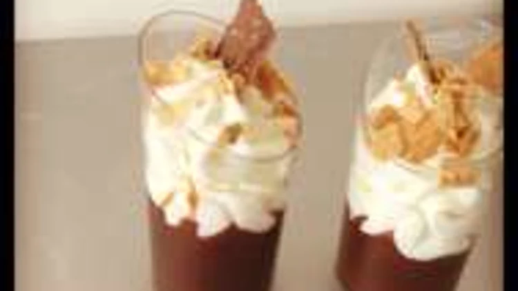 קינוח שוקולד | רשת 13