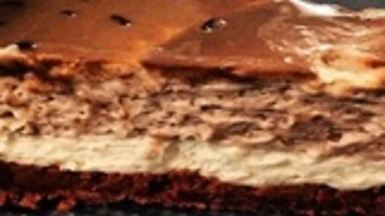 עוגת קצפת שוקולדית | רשת 13