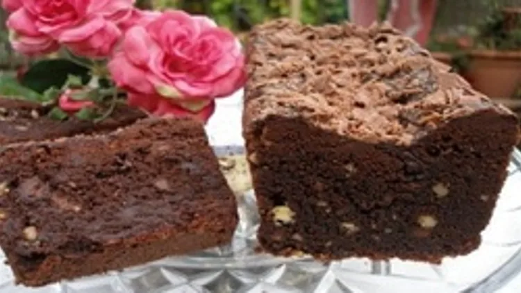 עוגת דאבל שוקולד צי'פס | רשת 13
