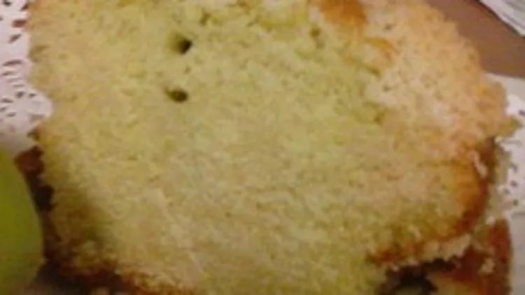 עוגת חמאה עם פירורים פריכים | רשת 13