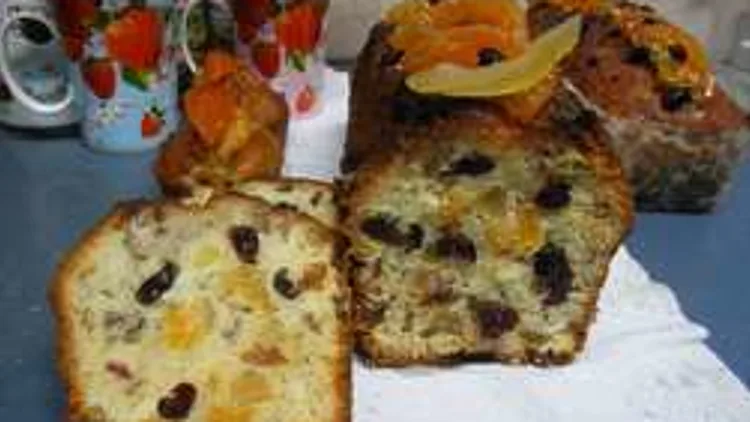 עוגת פירות יבשים לט"ו בשבט | רשת 13