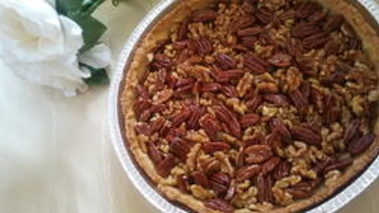 פאי אגוזים | רשת 13