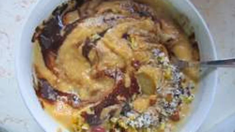 פודינג דלעת | רשת 13