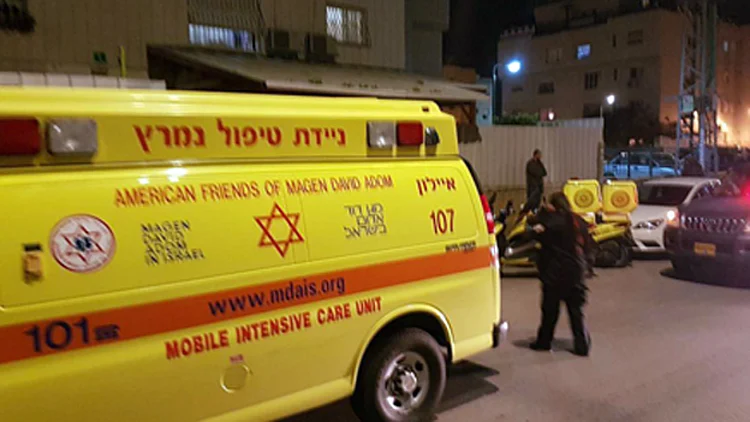 גבר בן 50 נדקר למוות בקטטה, בעל הדירה נעצר