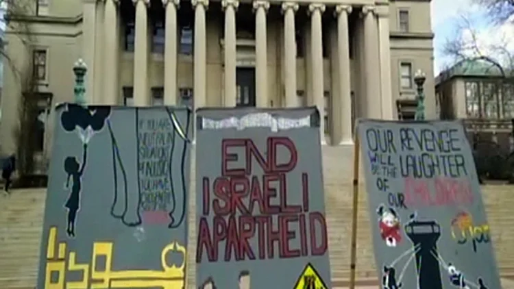 שבוע האפרטהייד וה-BDS בארצות הברית