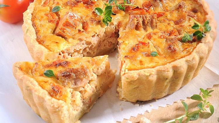 פאי טונה | רשת 13