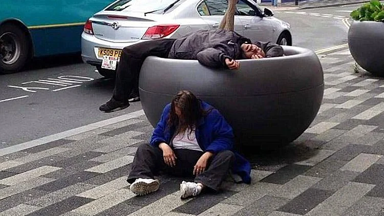 "סם הזומבים" של ניו יורק התרחב לאירופה