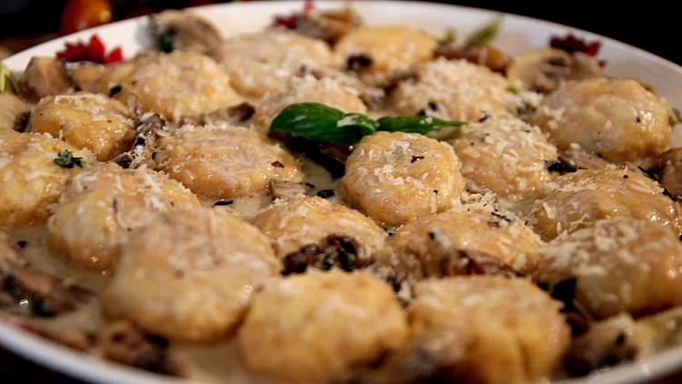 נודי בטטה -ריקוטה | רשת 13