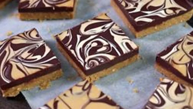 חיתוכיות שוקולד וחמאת בוטנים | רשת 13