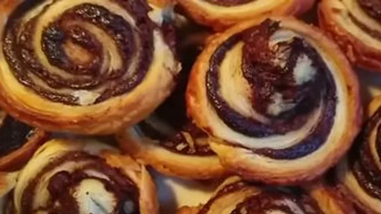 שבלולי שוקולד ב-5 דקות בלבד! | רשת 13