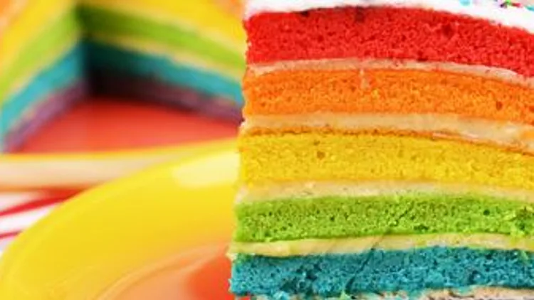 איך מכינים עוגת קשת? | רשת 13