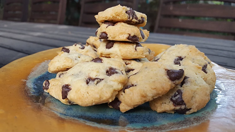 עוגיות שוקולד צ'יפס ללא גלוטן | רשת 13