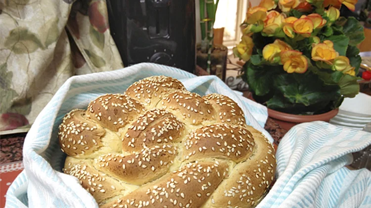 חלה מתוקה ללא גלוטן | רשת 13