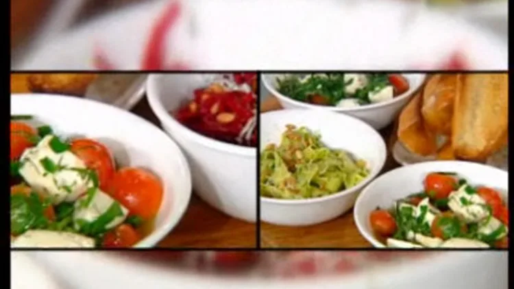 פותחים שולחן איטלקי