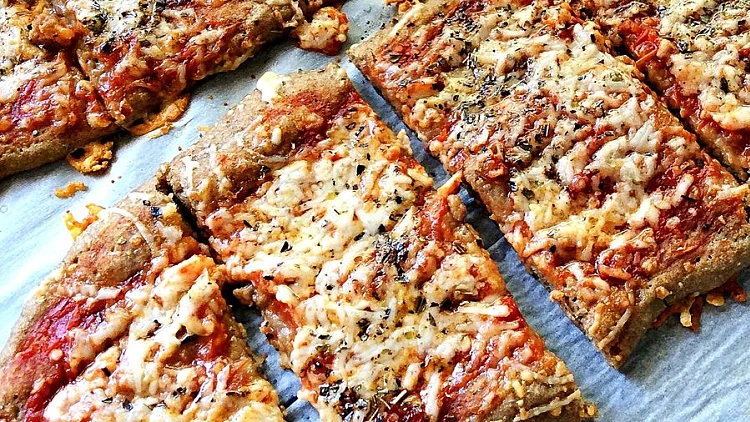 מתכון לפיצה ביתית בריאה | רשת 13