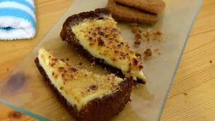 פאי גבינה ברולה