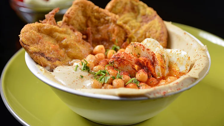 חמציל/ משה פרץ | רשת 13