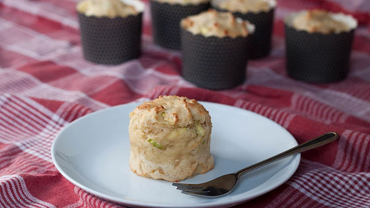 מאפינס גבינות וקישואים | רשת 13